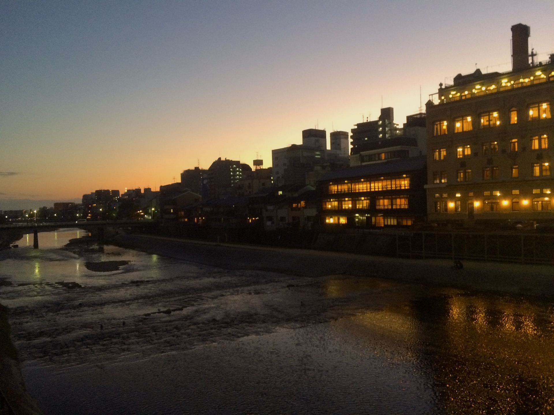 京都で「空間」を学ぶ