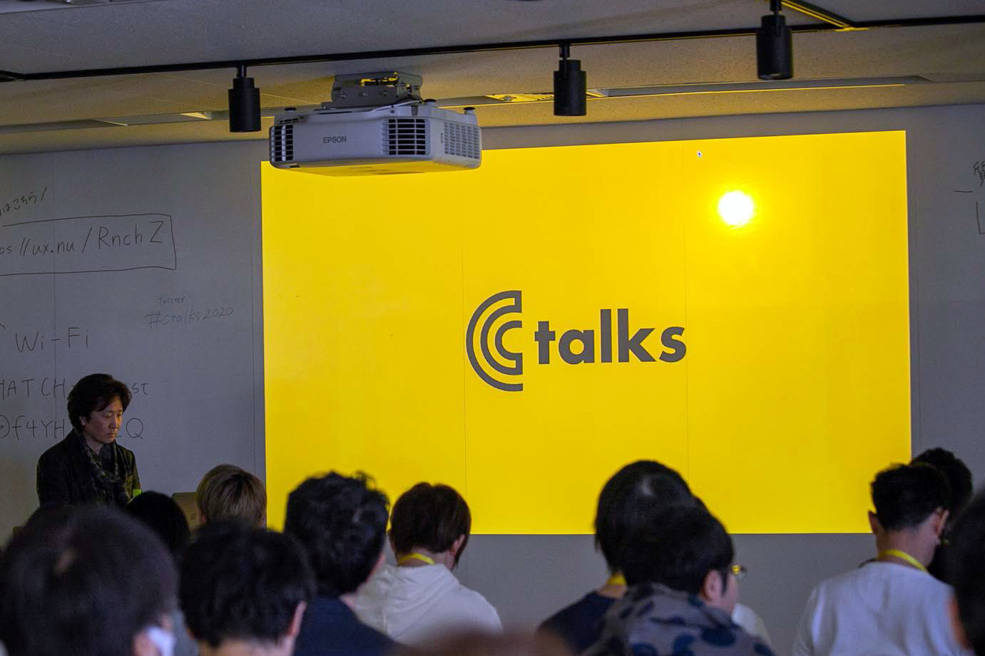 Ctalks2020でグローバルメーカーとUXデザインについて語る